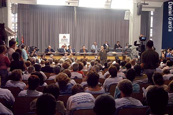 Audiências da LDO-2007 mobilizam Fórum das Seis