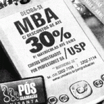 Universidade privada divulga seus cursos lato sensu destacando a “marca USP”