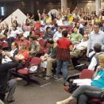 Andes diz não ao sindicalismo oficial