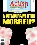 Debate sobre a Ditadura lança Revista Adusp em 16/4