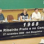 Ribeirão Preto relembra 1968 e repudia Ditadura