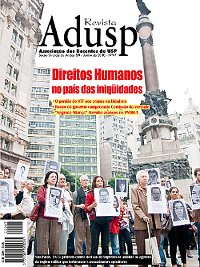 Sarau de 18/6 terá Kabengele em debate sobre cotas e lançamento da Revista Adusp edição 47