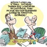 Para onde vai a USP? E nós, seus docentes?