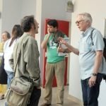 Nova reunião na EACH