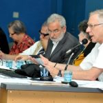 Vanhoni frustra plateia no debate sobre PNE