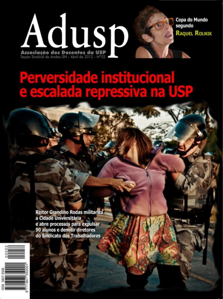 Revista nº 52 – abril de 2012