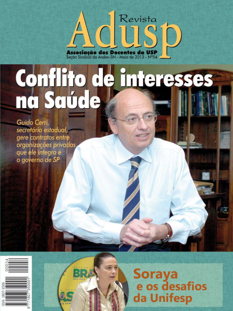 Revista nº 54 – maio de 2013