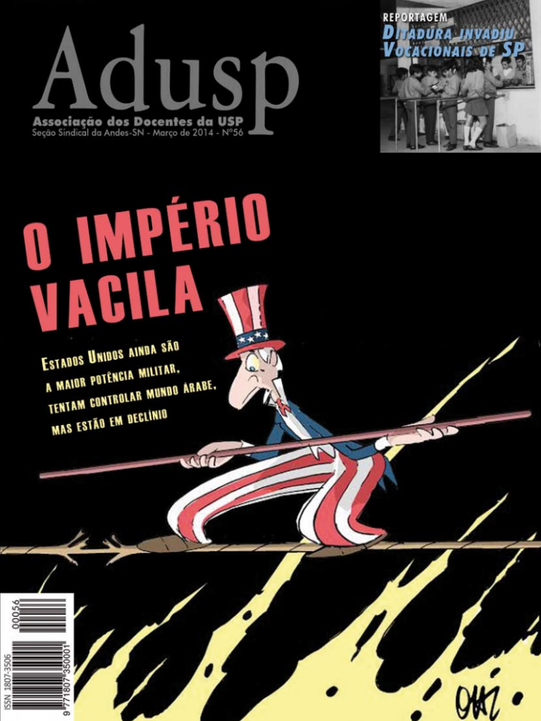 Revista nº 56 – março de 2014