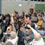 Sessão da assembleia permanente de 11/6 mantém greve e denuncia a postura “absolutista” da Reitoria da USP