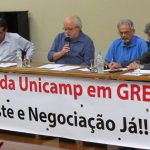 Reitor da Unicamp reconhece legitimidade da greve e responsabiliza USP pelo impasse