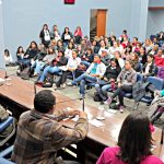 Audiência pública na Alesp questionou desvinculação do HU e HRAC e política estadual de saúde, em 4/9