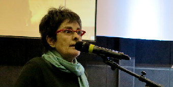 Professora Maria Luiza Schmidt (IP)
