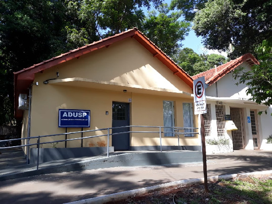 Adusp de Ribeirão Preto em nova sede