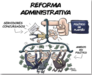 Reforma administrativa é a “PEC dos negócios particulares”, denuncia especialista em dívida pública
