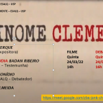 Boicotado pelo governo, documentário “Codinome Clemente” será exibido e debatido em atividade na Esalq nesta quinta (24/3), a partir das 14h