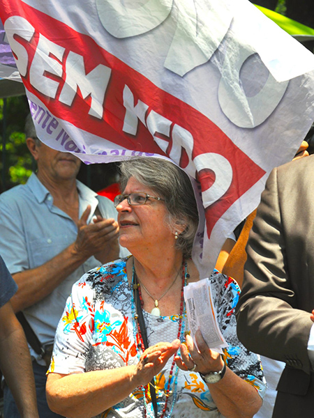 Lisete Arelaro, incansável lutadora pela educação pública, parte aos 76 anos