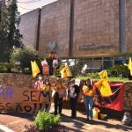 Em meio a protestos, Consema retira de pauta debate sobre concessão do Petar