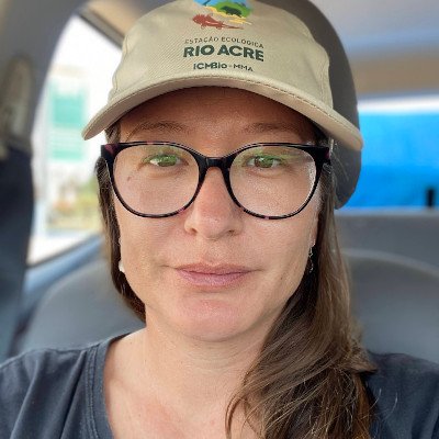 Annie Schmaltz Hsiou (FFCLRP)