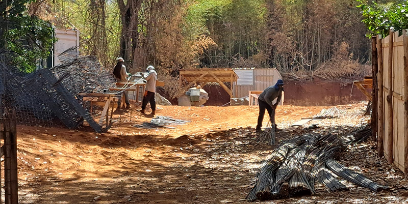 Iniciada a construção da Reserva Técnica dos museus de Ribeirão Preto