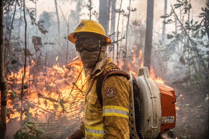 Marcha por Justiça Climática, que será realizada em várias cidades neste final de semana, pede investigação das queimadas criminosas e punição dos responsáveis