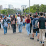 Fracasso de público, versão online da Feira USP e as Profissões adotada pela PRCEU atraiu pouquíssimos participantes. No ano passado, evento presencial teve 73 mil visitantes