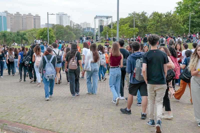 Fracasso de público, versão online da Feira USP e as Profissões adotada pela PRCEU atraiu pouquíssimos participantes. No ano passado, evento presencial teve 73 mil visitantes