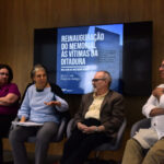 “Até hoje existem coisas debaixo do tapete”, diz professora que presidiu Comissão da Verdade da USP durante reinauguração de Memorial das vítimas da Ditadura Militar