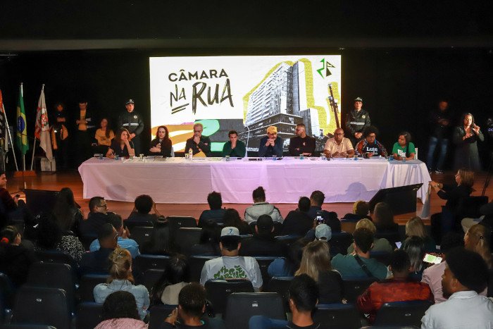 Douglas Ferreira/Rede Câmara SP