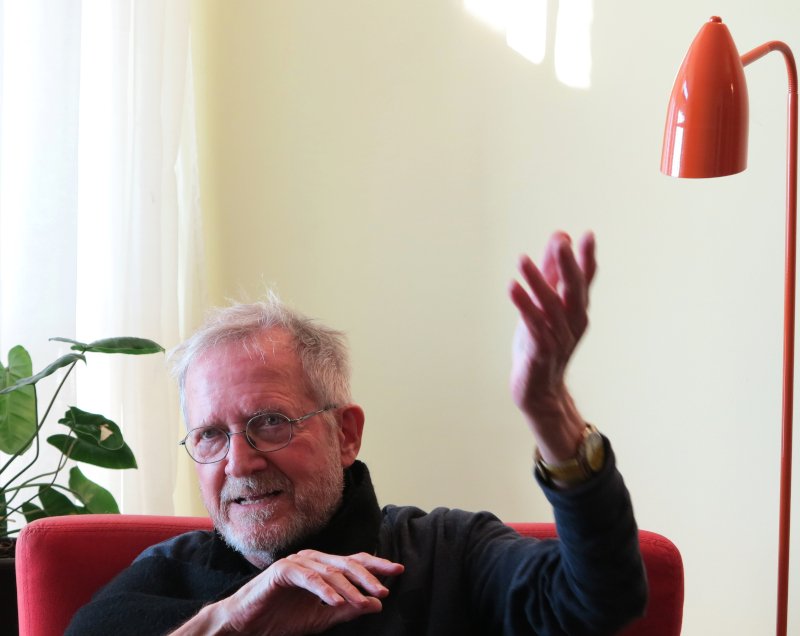 Cinema e cultura do Brasil perdem Jean-Claude Bernardet (1936-2025)