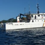 Carlotti Jr. quer doar à Marinha, à revelia do Instituto Oceanográfico, o barco de pesquisas “Alpha Delphini”, denuncia ex-diretor Michel Mahiques