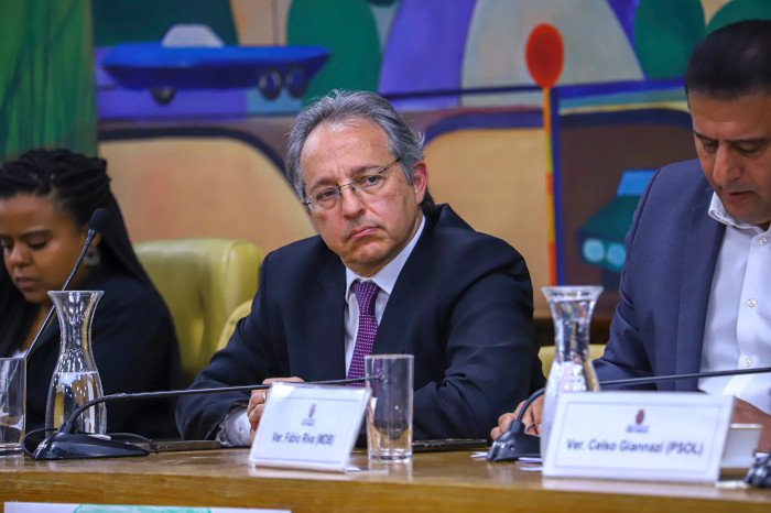 Douglas Ferreira/Rede Câmara