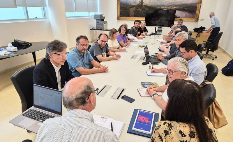 Fórum das Seis e Cruesp retomam discussões sobre aposentadorias e insuficiência financeira em reunião do GT Previdência na próxima segunda-feira (1/9)