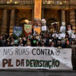 Lula veta 63 dispositivos do “PL da Devastação”