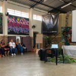 Dia Mundial da Alimentação e SAPO 2025 fomentam debates na Esalq sobre agroecologia e direito ao alimento saudável