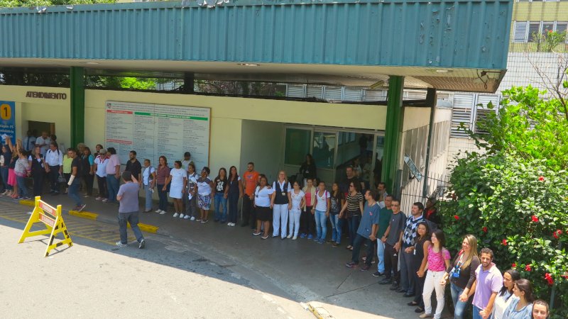 A continuidade do desmonte do HU¹