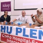 Adusp e demais entidades representativas encaminham às chapas de “reitoráveis” carta-compromisso referente ao Hospital Universitário
