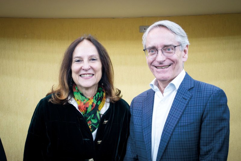 Chapa de Aluisio Segurado e Liedi Bernucci é a mais votada na eleição reitoral da USP; lista tríplice será encaminhada a Tarcísio, a quem cabe a escolha