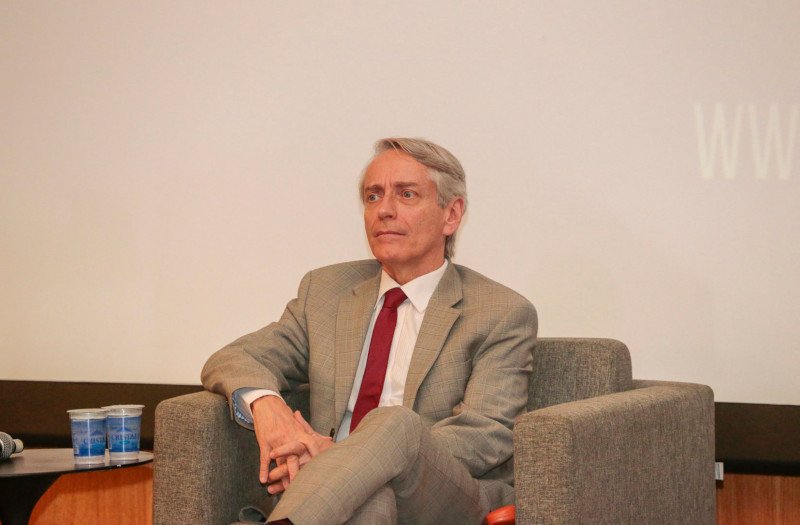 Tarcísio de Freitas escolhe chapa de Aluisio Segurado e Liedi Bernucci, primeira da lista tríplice, para a Reitoria da USP; nomeação ainda não foi publicada no “Diário Oficial”