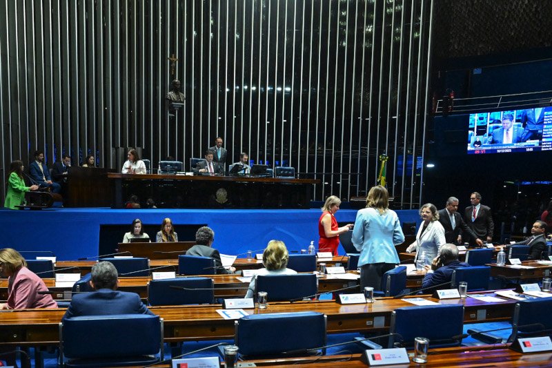 Projeto que descongela contagem de tempo da pandemia deve ser votado no Senado na próxima terça-feira (16/12)
