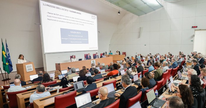 Cecília Bastos/USP Imagens