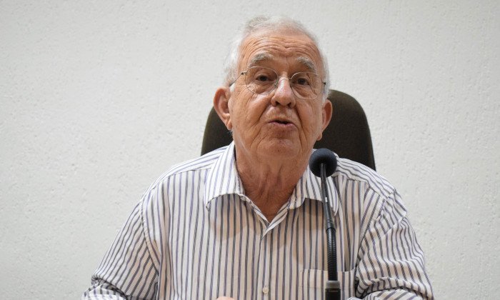 Cícero Wandemberg/FFLCH