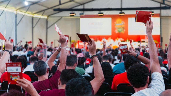 Eline Luz/Imprensa Andes-SN