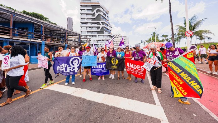 Eline Luz/Imprensa Andes-SN