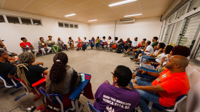 Eline Luz/Imprensa Andes-SN