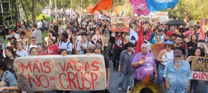 Sintusp/Divulgação