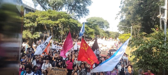 Sintusp/Divulgação