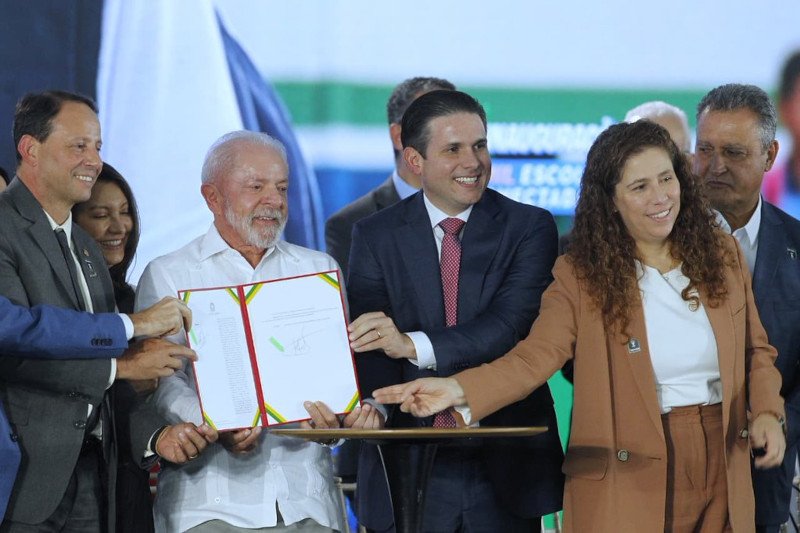 Lula sanciona lei que acaba com a lista tríplice nas eleições para a Reitoria nas universidades federais