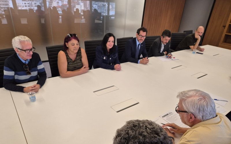 Fórum das Seis encaminha Pauta Unificada ao Cruesp; perda salarial entre maio de 2012 e março de 2026 é de 15,97%