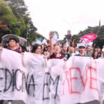 Diretoria da FMUSP aceita cortar mil vagas (50%) do programa “Experiência HC”, mas condiciona redução ao fim da greve estudantil na unidade