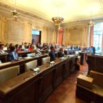 Greve estudantil é encerrada na Poli e na Faculdade de Direito; DCE-Livre realiza assembleia geral nesta terça (2/6) para decidir rumos do movimento